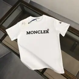 moncler t-shirt manches courtes pour unisexe s_123a197